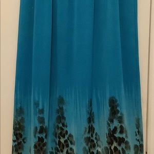 Bongo small maxi dress
